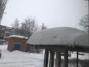 В Липецке сегодня выпало пять миллиметров осадков, в Ельце &ndash; девять!