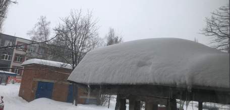 В Липецке сегодня выпало пять миллиметров осадков, в Ельце &ndash; девять!