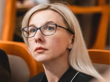 Министром финансов Липецкой области с сегодняшнего дня назначена Светлана Володина