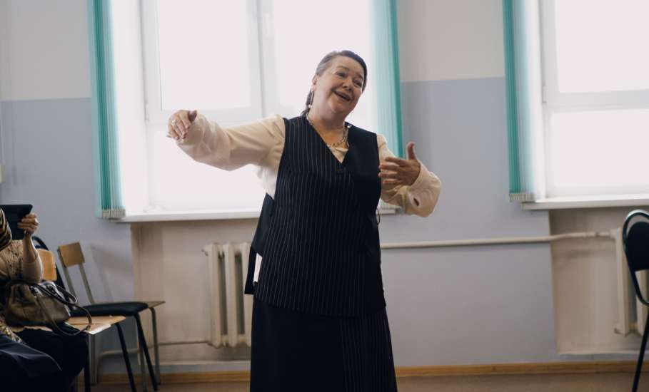 19 февраля в институте культуры, истории и права состоялся концерт студенческой филармонии &laquo;Папам посвящается&raquo;