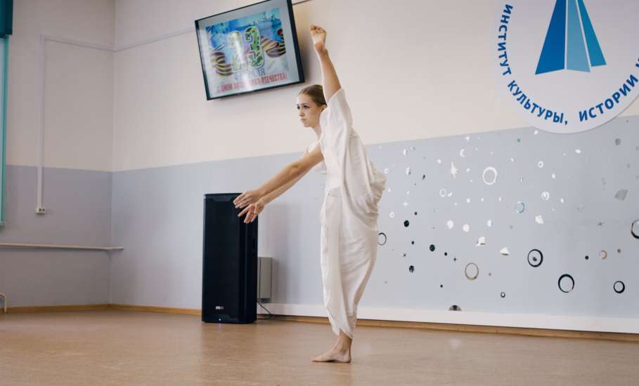 19 февраля в институте культуры, истории и права состоялся концерт студенческой филармонии &laquo;Папам посвящается&raquo;