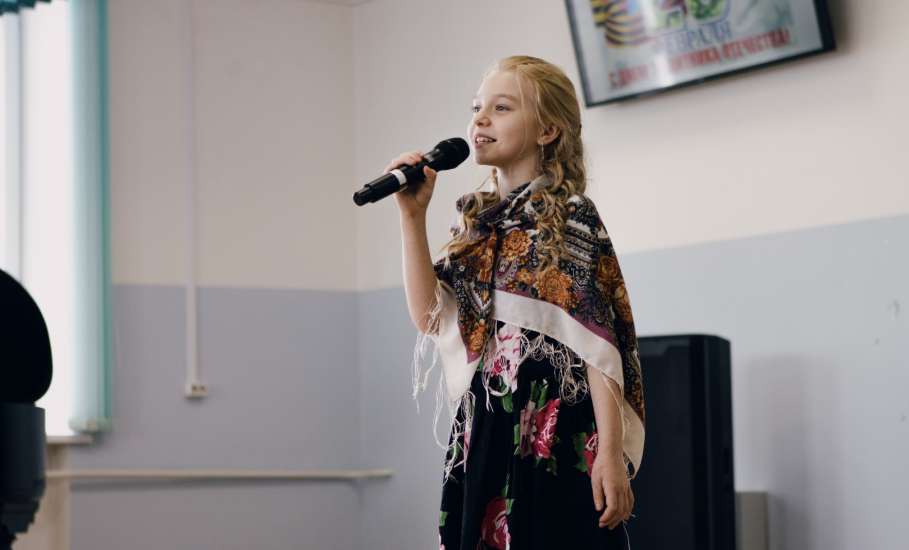 19 февраля в институте культуры, истории и права состоялся концерт студенческой филармонии &laquo;Папам посвящается&raquo;