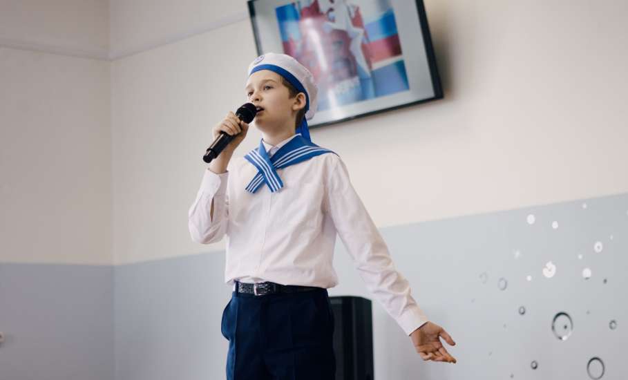 19 февраля в институте культуры, истории и права состоялся концерт студенческой филармонии &laquo;Папам посвящается&raquo;