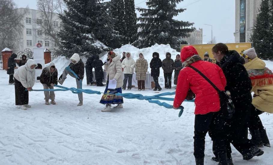 Масленица с РССМ: ярко, дружно, по-настоящему и по-нашему!