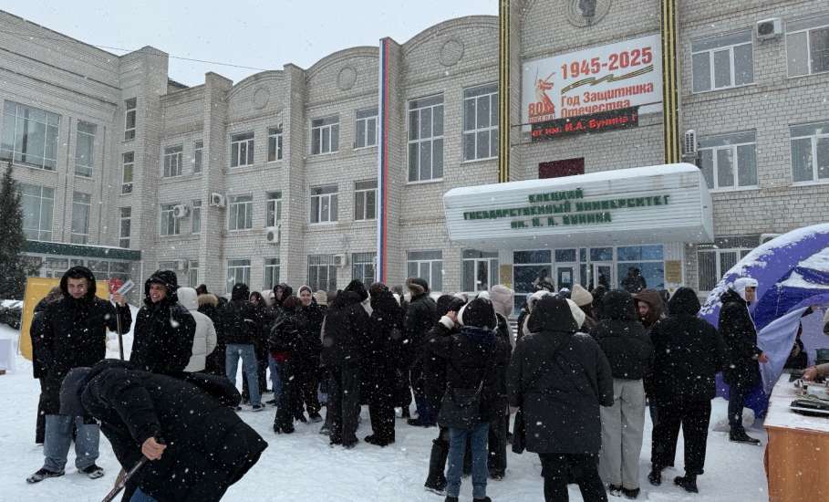 Масленица с РССМ: ярко, дружно, по-настоящему и по-нашему!