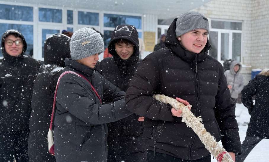 Масленица с РССМ: ярко, дружно, по-настоящему и по-нашему!