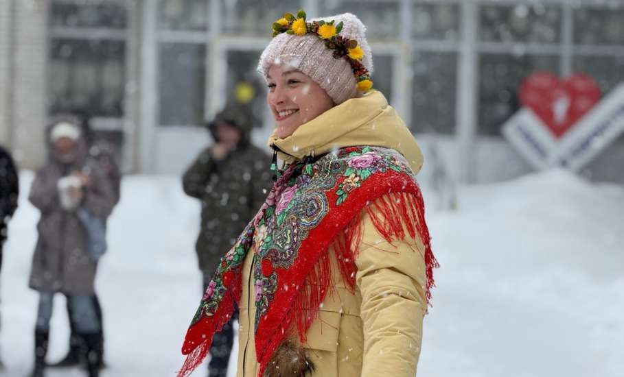 Масленица с РССМ: ярко, дружно, по-настоящему и по-нашему!