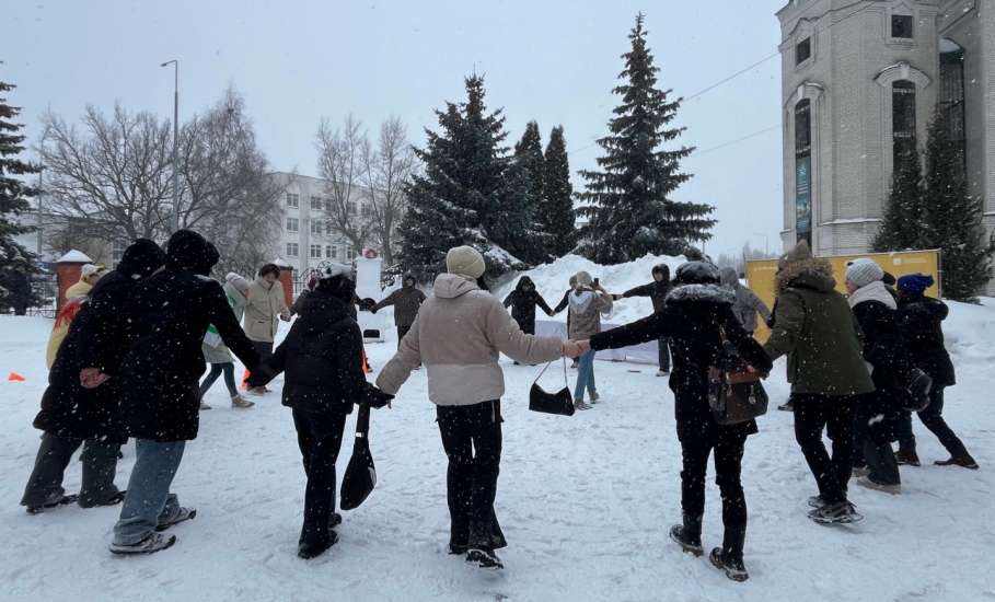 Масленица с РССМ: ярко, дружно, по-настоящему и по-нашему!