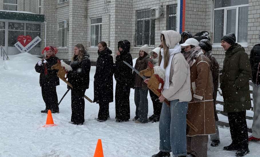 Масленица с РССМ: ярко, дружно, по-настоящему и по-нашему!