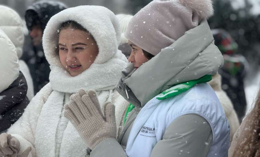Масленица с РССМ: ярко, дружно, по-настоящему и по-нашему!