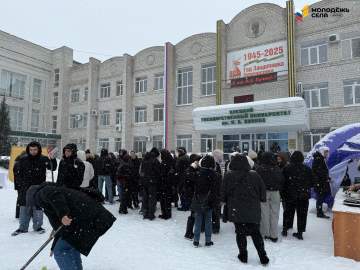 Масленица с РССМ: ярко, дружно, по-настоящему и по-нашему!