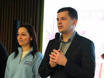 Вячеслав Жабин: &laquo;В нашем Центре молодежи собрались лучшие представители органов местного самоуправления Липецкой области&raquo;