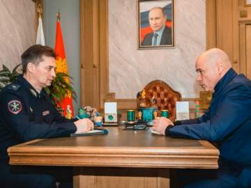 Проверки назначил губернатор в Измалковском округе!