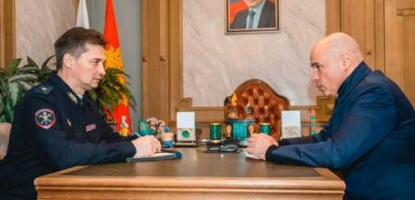 Проверки назначил губернатор в Измалковском округе!