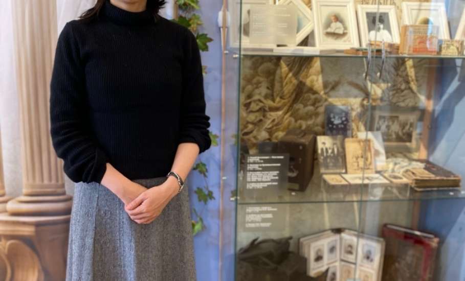 Свадебные артефакты в объективе Юкико Огавы