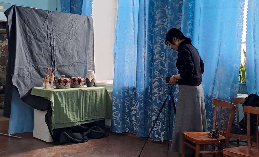 Свадебные артефакты в объективе Юкико Огавы