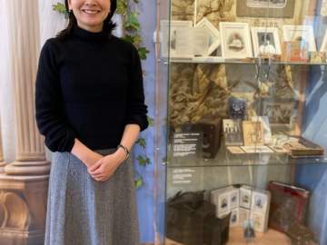 Свадебные артефакты в объективе Юкико Огавы