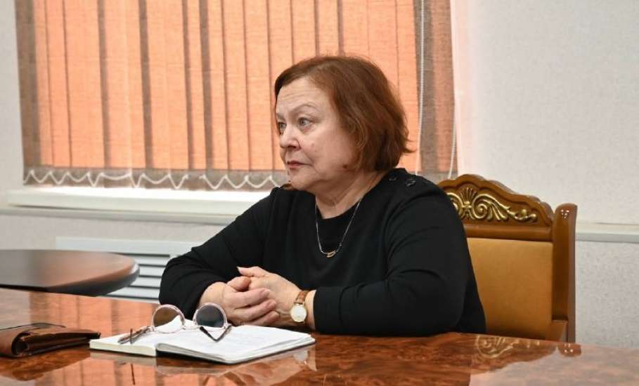 18 февраля состоялось заседание Общественной палаты