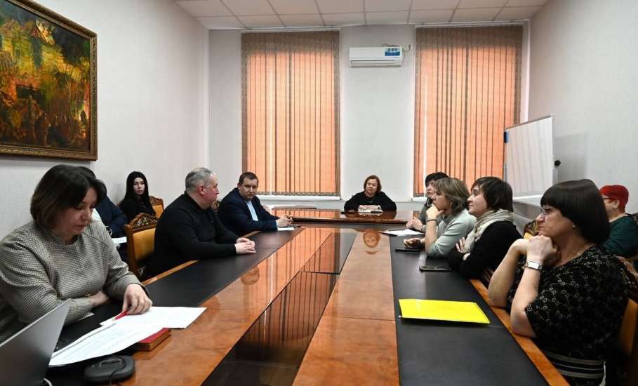 18 февраля состоялось заседание Общественной палаты