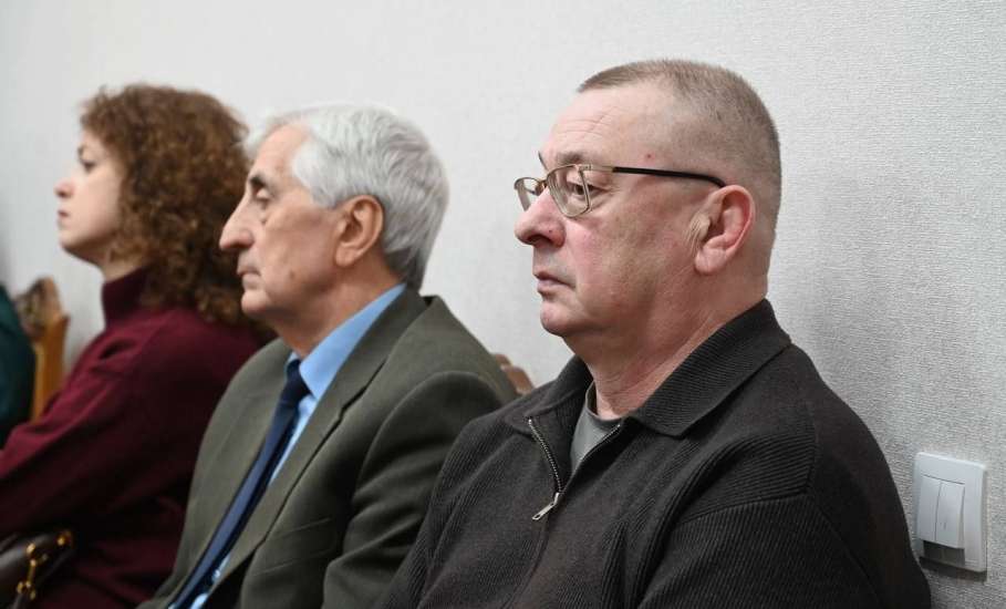 18 февраля состоялось заседание Общественной палаты