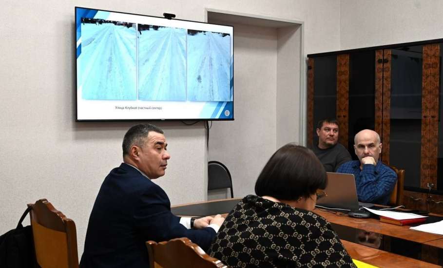 18 февраля состоялось заседание Общественной палаты