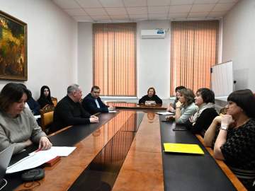 18 февраля состоялось заседание Общественной палаты