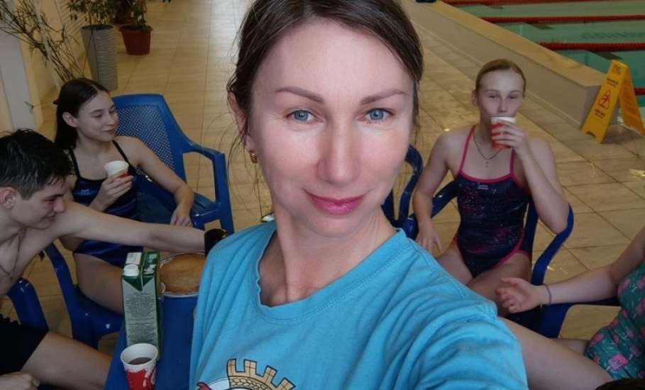 По старой доброй традиции воспитанники отделения плавания спортшколы №1 встретили Масленицу!