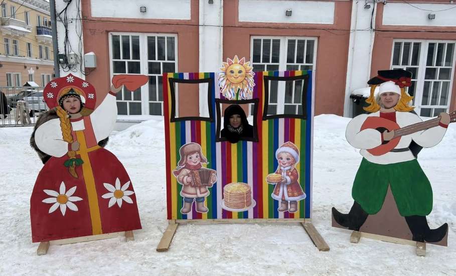 Встречать весну готовы!