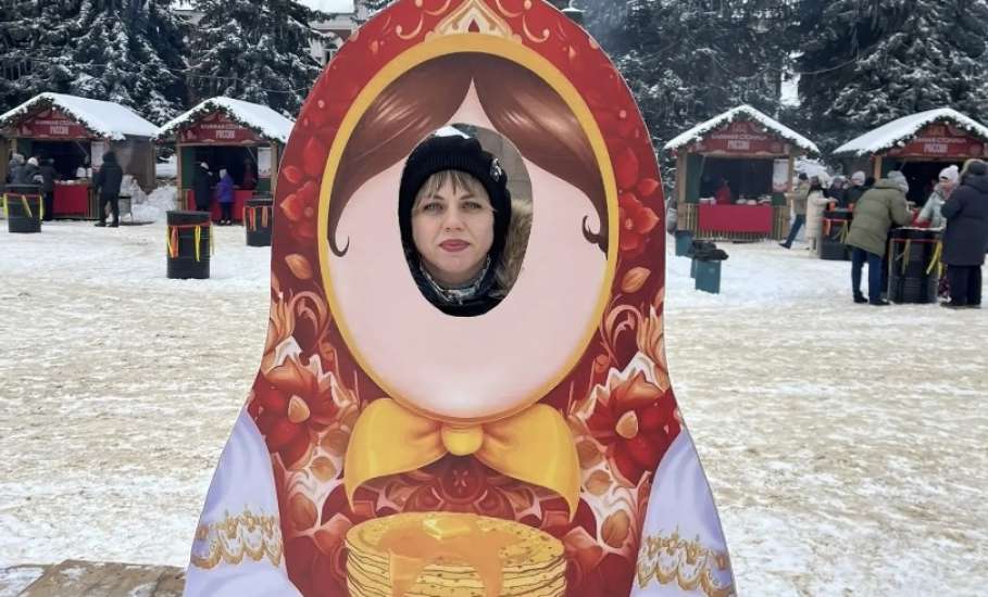 Встречать весну готовы!