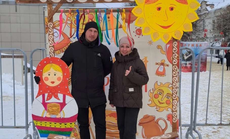 Встречать весну готовы!