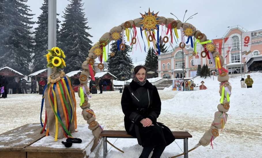 Встречать весну готовы!