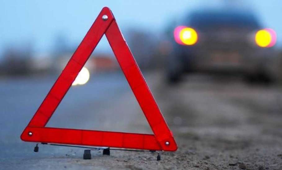 В Липецке на автодороге «Орел – Тамбов» погиб водитель перевернувшейся иномарки