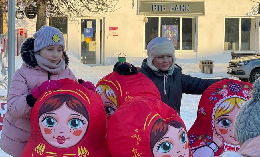 &laquo;ЕЛЕЦ - блинная столица России&raquo;