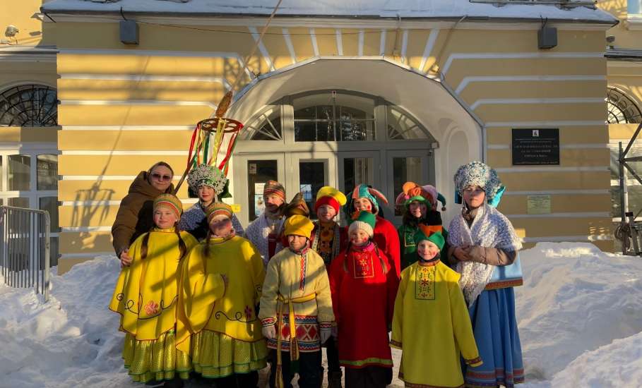 &laquo;ЕЛЕЦ - блинная столица России&raquo;