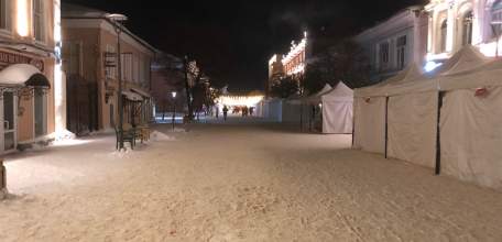 Объявлен желтый уровень "Воздушная опасность" по Липецкой области