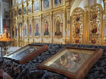 В Знаменском женском монастыре сегодня состоится чин прощения