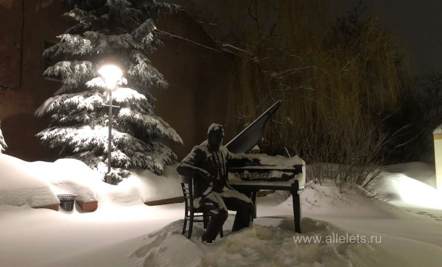 Объявлен желтый уровень "Воздушная опасность" по Липецкой области
