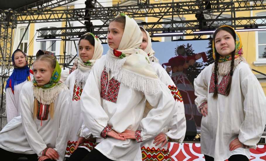 Масленица подошла к концу &mdash; и какой же она была в этом году!