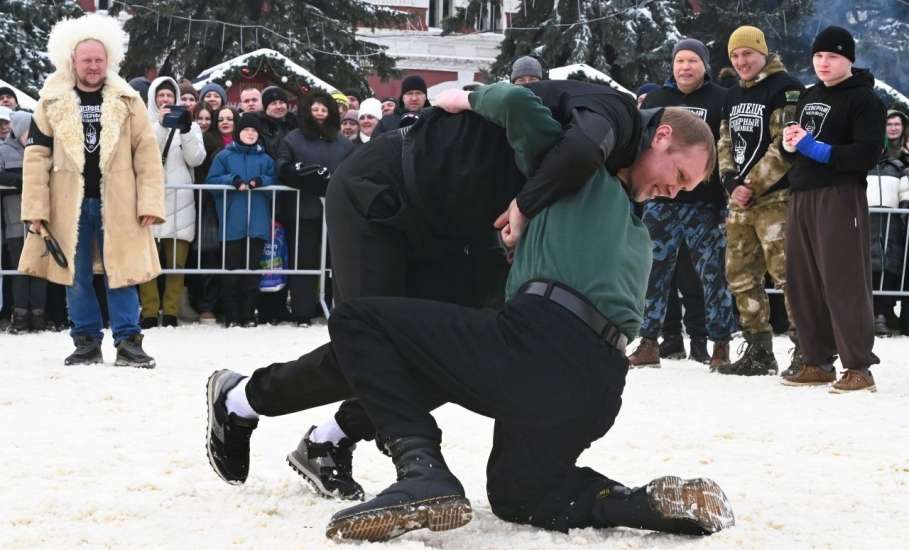 Масленица подошла к концу &mdash; и какой же она была в этом году!