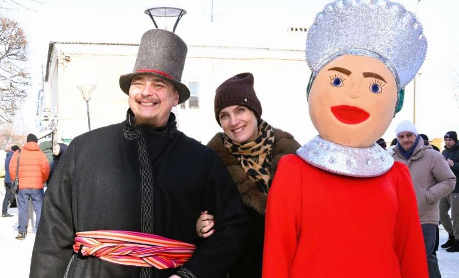 Масленица подошла к концу &mdash; и какой же она была в этом году!