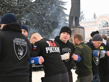 Масленица подошла к концу &mdash; и какой же она была в этом году!