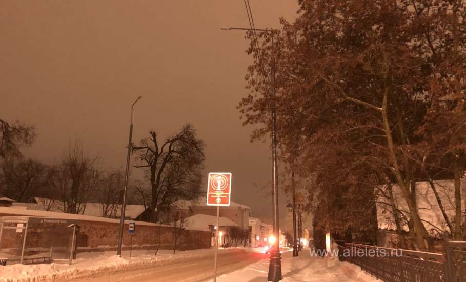 Снова звучит сирена в Ельце! Объявлена ракетная опасность!