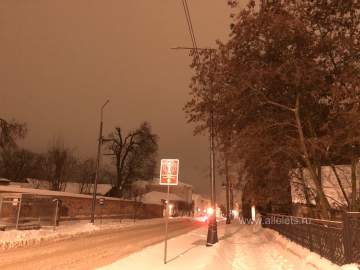 Снова звучит сирена в Ельце! Объявлена ракетная опасность!