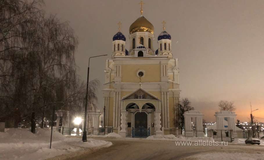 Отбой &laquo;РАКЕТНОЙ ОПАСНОСТИ!&raquo; на территории Липецкой области!