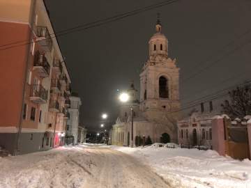 Отбой желтого уровня "Воздушной опасности" для Липецкой области