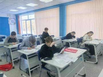 Елец стал площадкой для открытой олимпиады школьников по физике