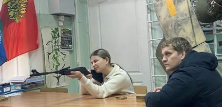 В Ельце прошли соревнования по стрельбе