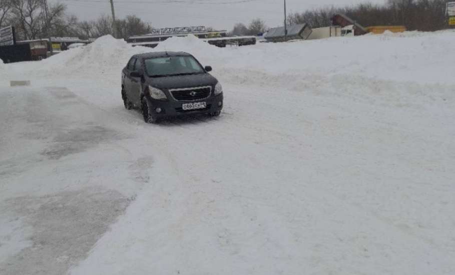 В Ельце сегодня произошло очередное ЧП!