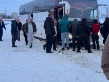 В Ельце сегодня произошло очередное ЧП!