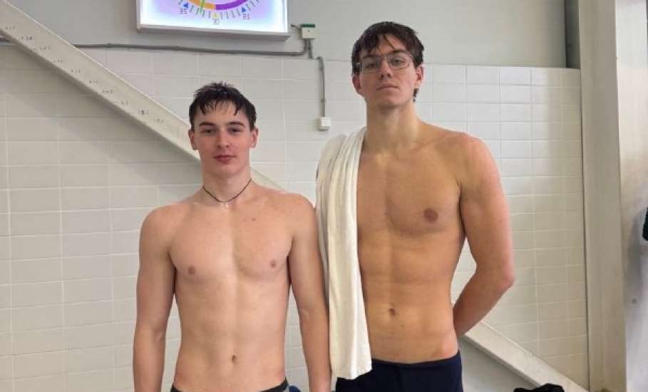 Елецкие пловцы выступили на Кубке России по плаванию